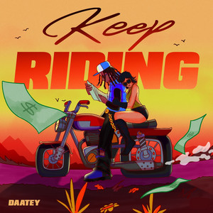 Daatey - Keep Riding